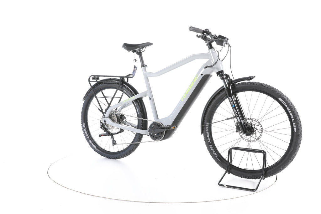 Haibike Trekking 6 Trekking E-Bike - Image 2