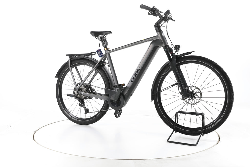 Cube Kathmandu Hybrid SLT Trekking E-Bike - Image 2