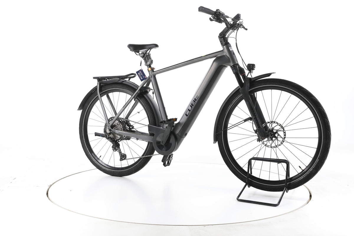 Cube Kathmandu Hybrid SLT Trekking E-Bike - Image 2