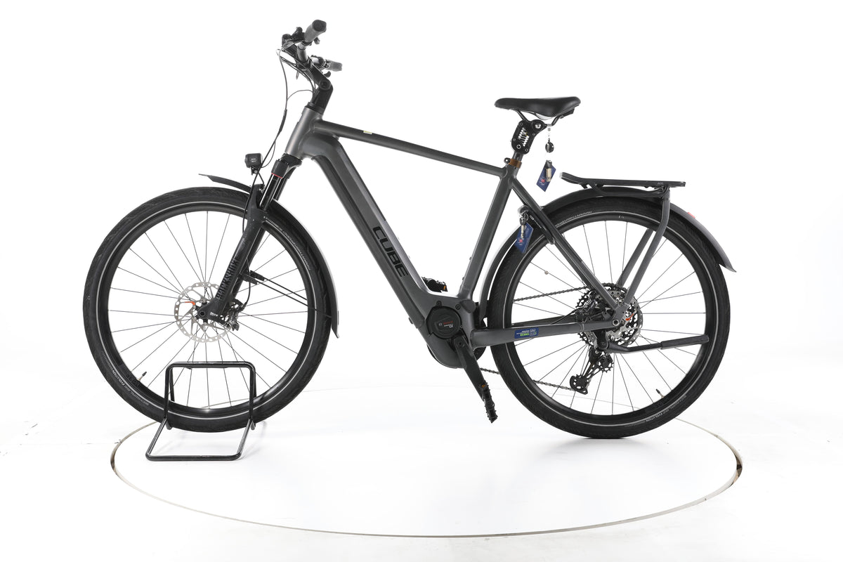 Cube Kathmandu Hybrid SLT Trekking E-Bike - Image 7
