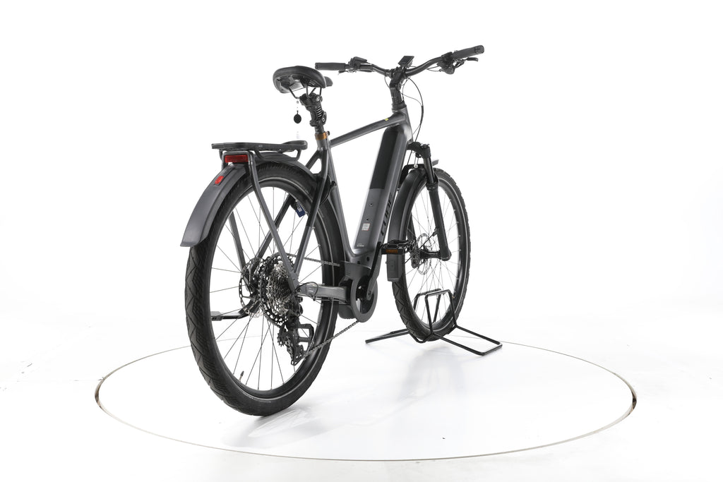 Cube Kathmandu Hybrid SLT Trekking E-Bike - Image 11