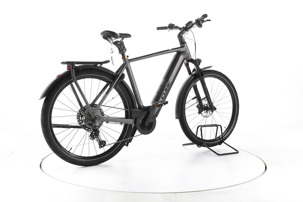 Cube Kathmandu Hybrid SLT Trekking E-Bike - Image 12
