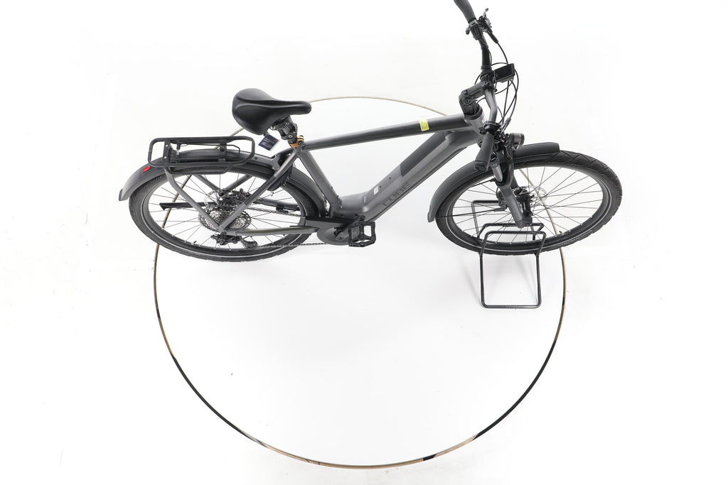 Cube Kathmandu Hybrid SLT Trekking E-Bike - Image 13