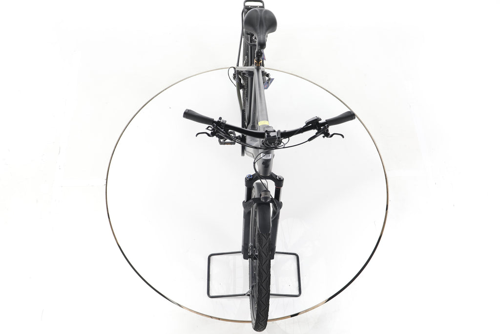 Cube Kathmandu Hybrid SLT Trekking E-Bike - Image 16