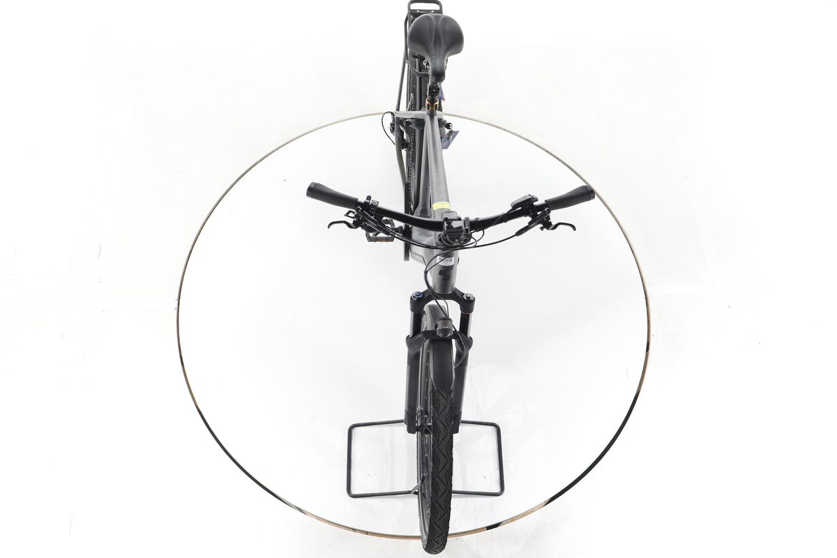 Cube Kathmandu Hybrid SLT Trekking E-Bike - Image 16
