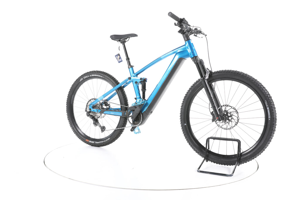 Cube Stereo Hybrid 120 E-Bike Fully - Image 2