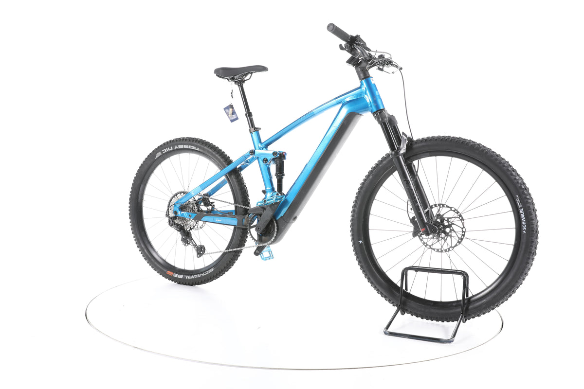 Cube Stereo Hybrid 120 E-Bike Fully - Image 2
