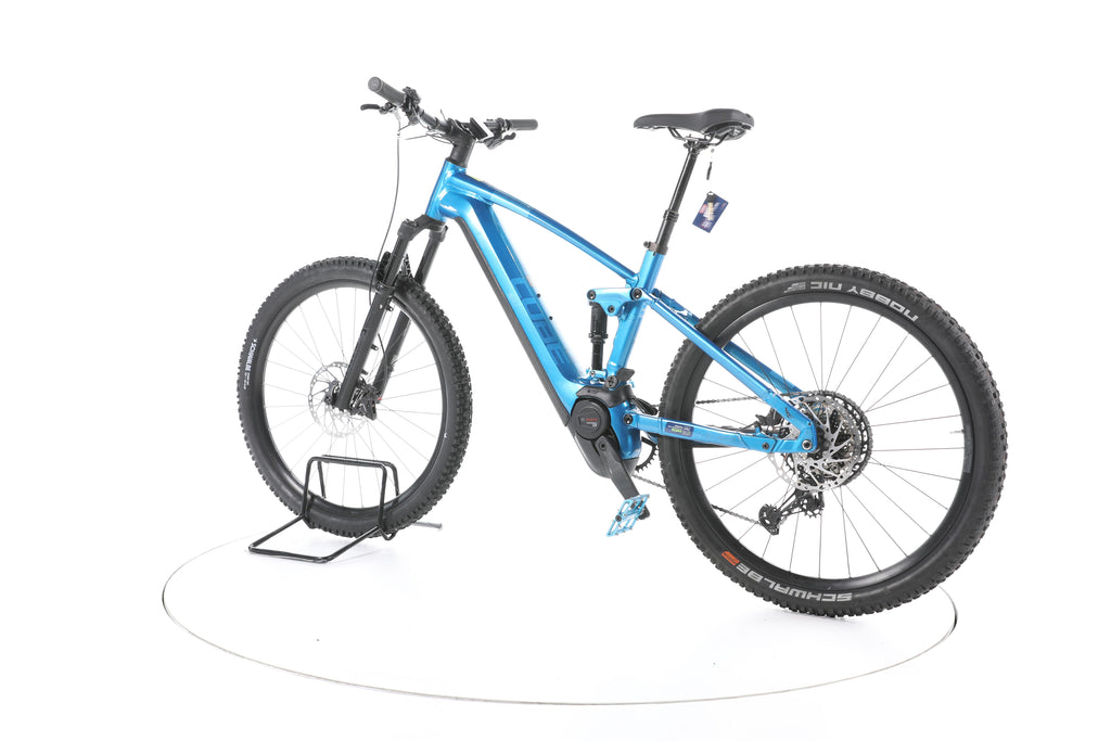 Cube Stereo Hybrid 120 E-Bike Fully - Image 8