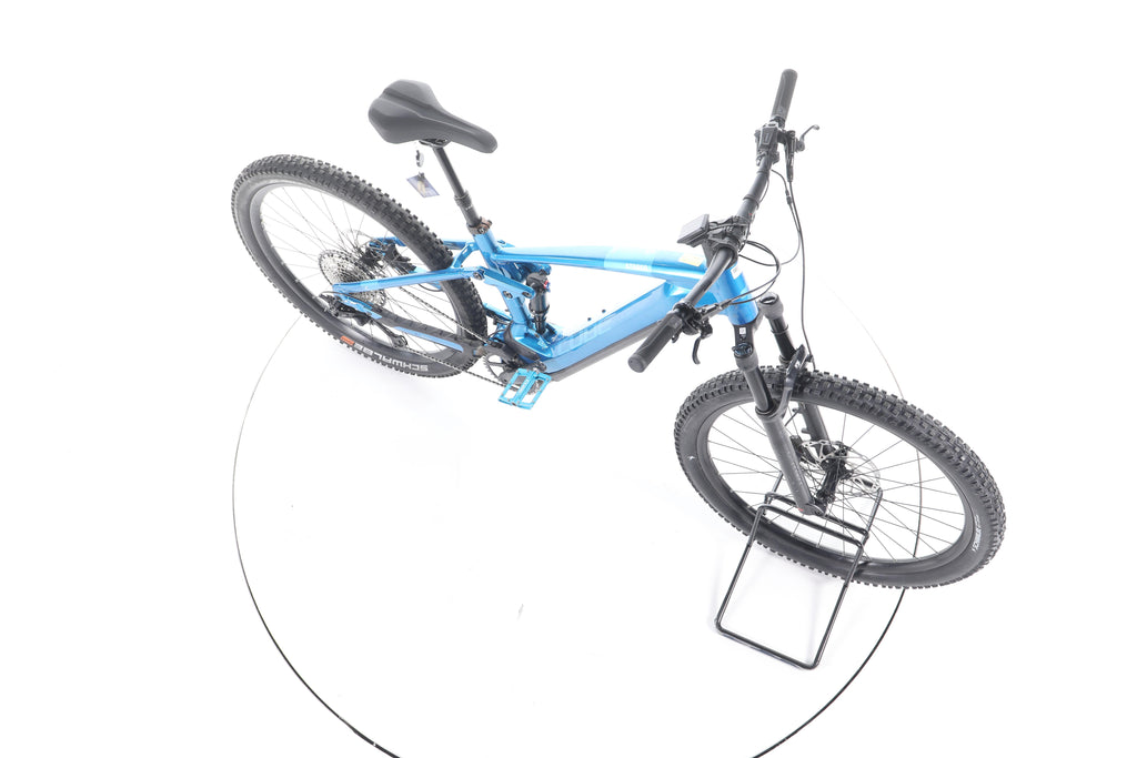 Cube Stereo Hybrid 120 E-Bike Fully - Image 14
