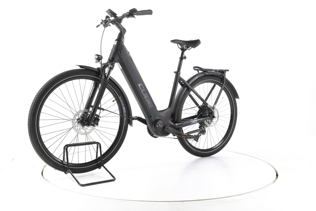 Cube Touring Hybrid Pro Trekking E-Bike Tiefeinsteiger - Image 6