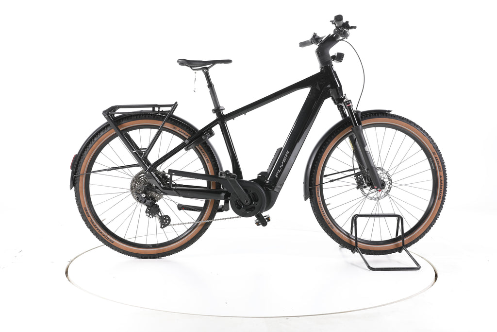 FLYER Upstreet 7.12 XC Trekking E-Bike - Image 1