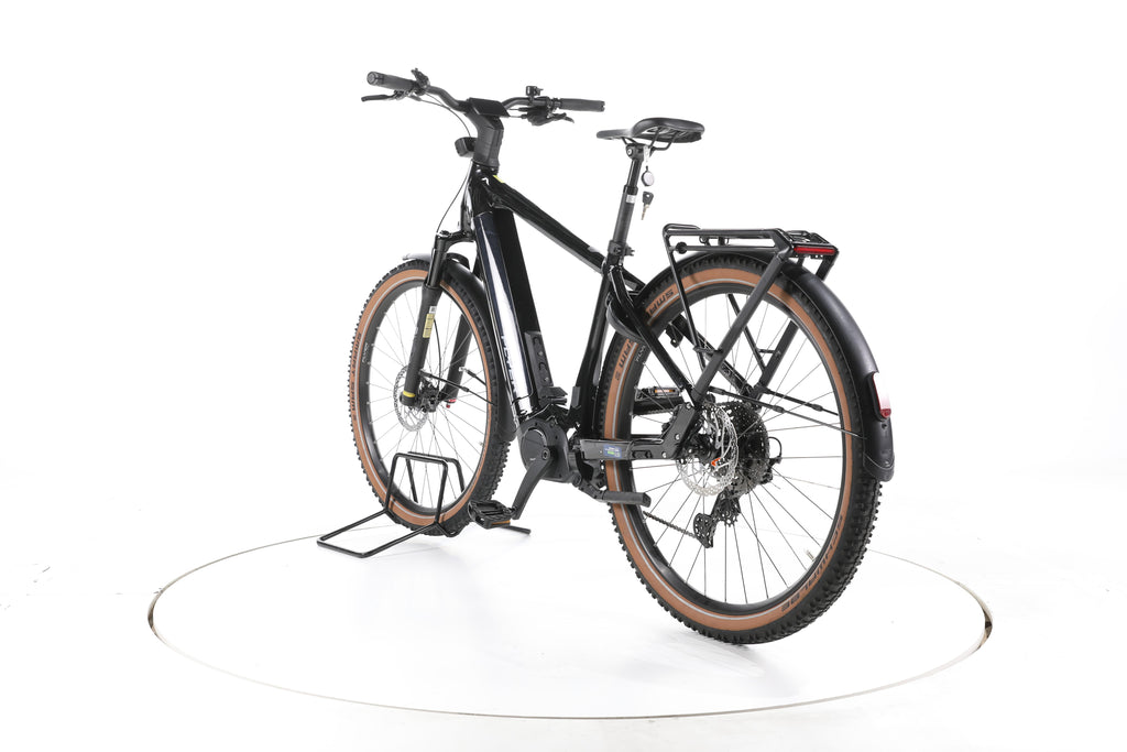 FLYER Upstreet 7.12 XC Trekking E-Bike - Image 9
