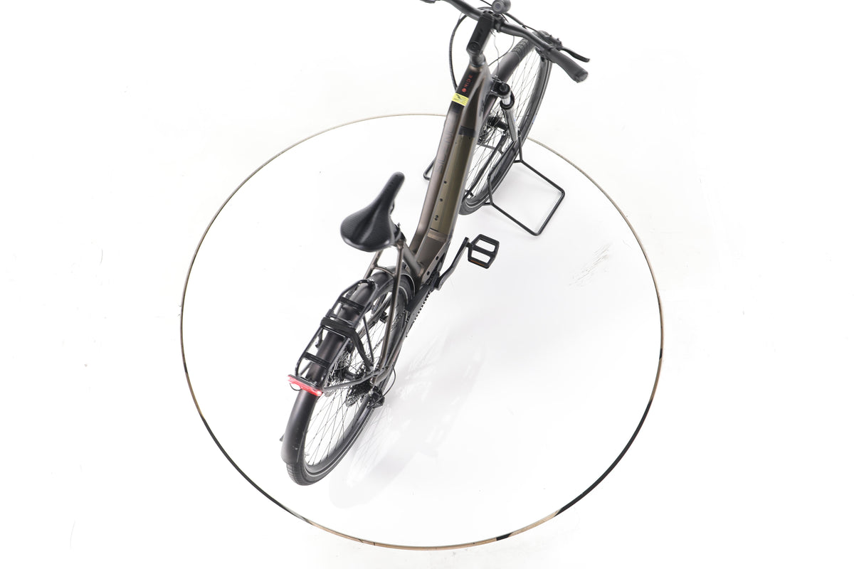 Scott Silence eRIDE 20 Trekking E-Bike - Image 23