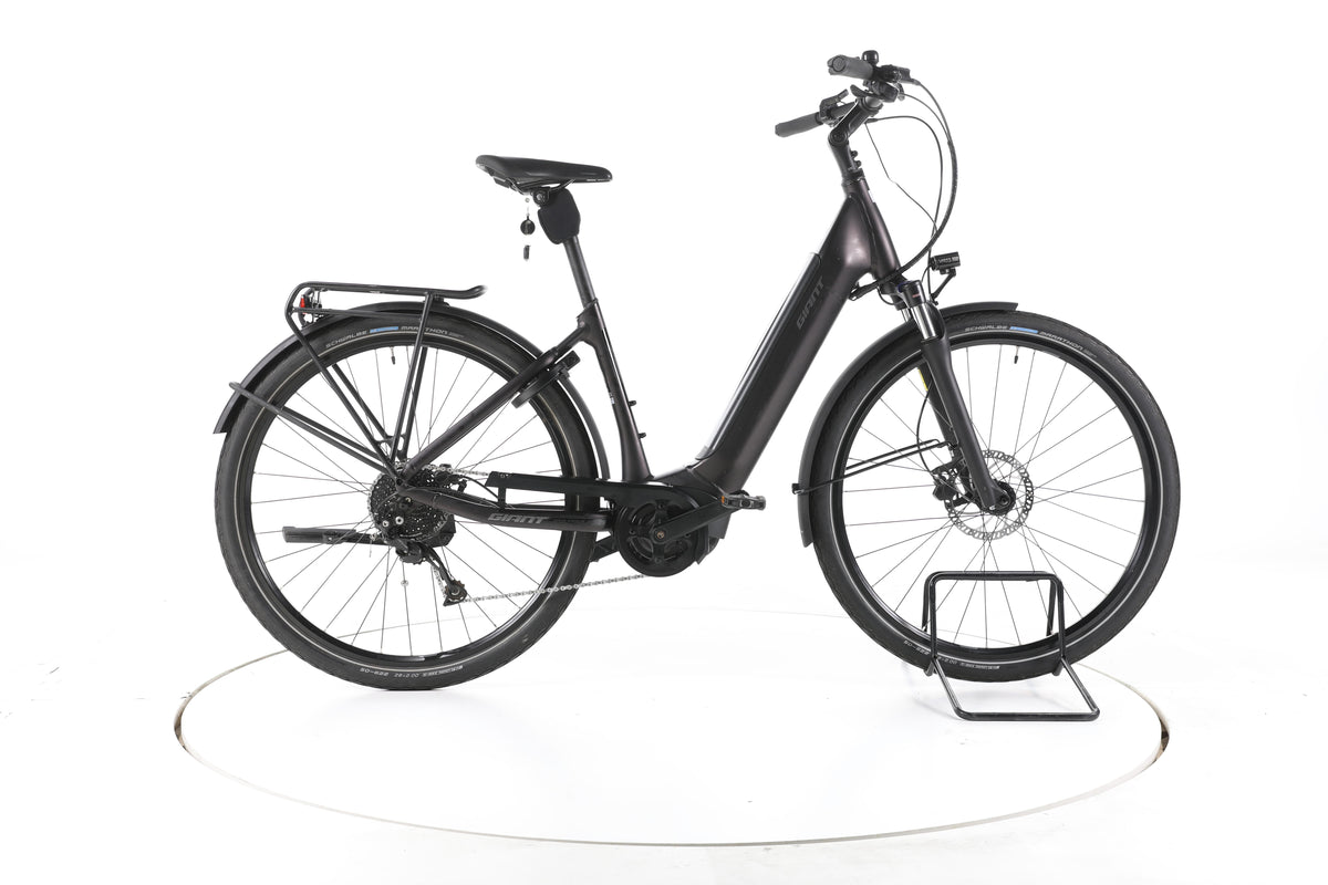 Giant DailyTour E+ 3 LDS Trekking E-Bike Tiefeinsteiger - Image 1