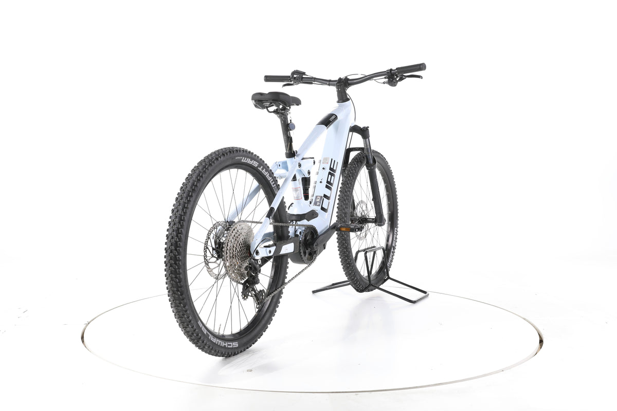 Cube Stereo Hybrid 120 Pro E-Bike Fully - Image 11