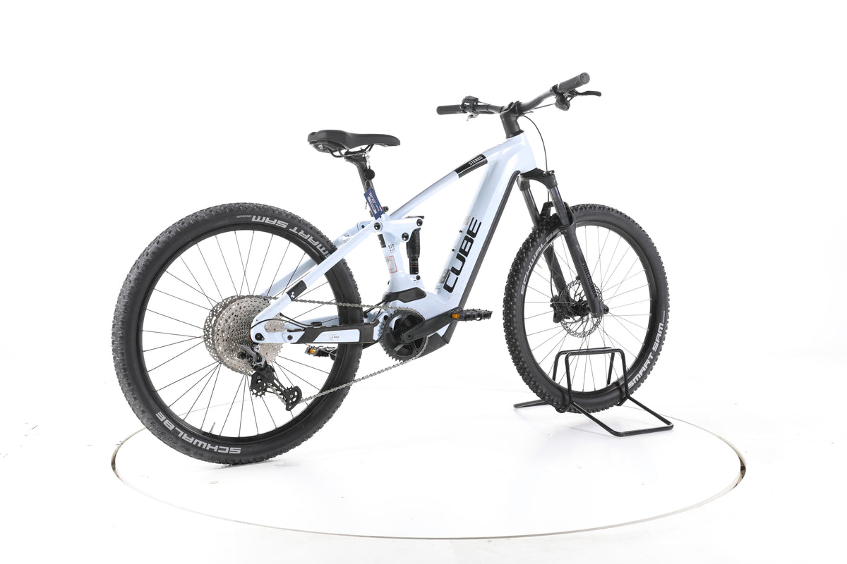 Cube Stereo Hybrid 120 Pro E-Bike Fully - Image 12