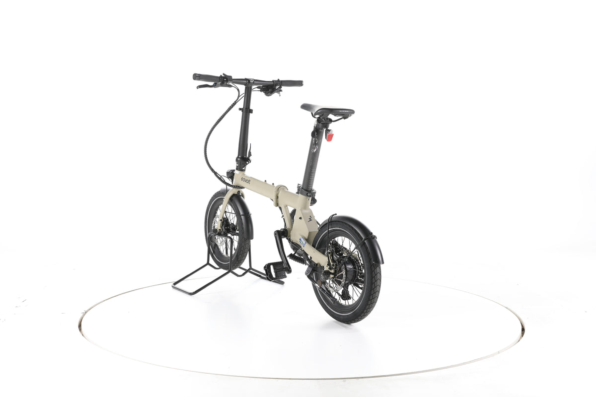 EOVOLT Morning V2 Falt E-Bike Tiefeinsteiger - Image 9