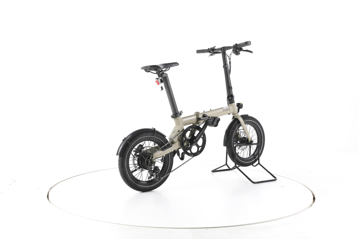 EOVOLT Morning V2 Falt E-Bike Tiefeinsteiger - Image 12