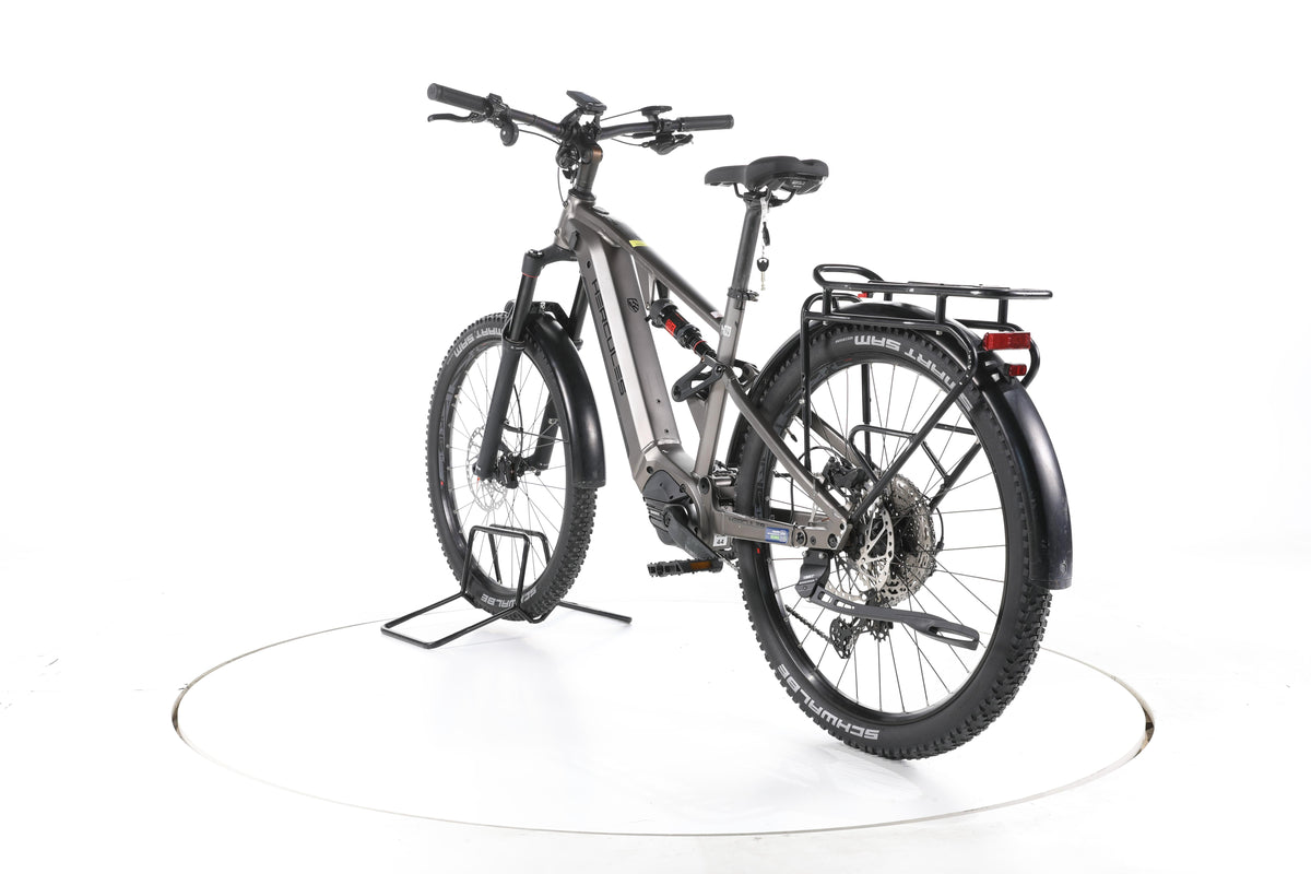 Hercules Nos FS SUV 2.2 SUV E-Bike - Image 9