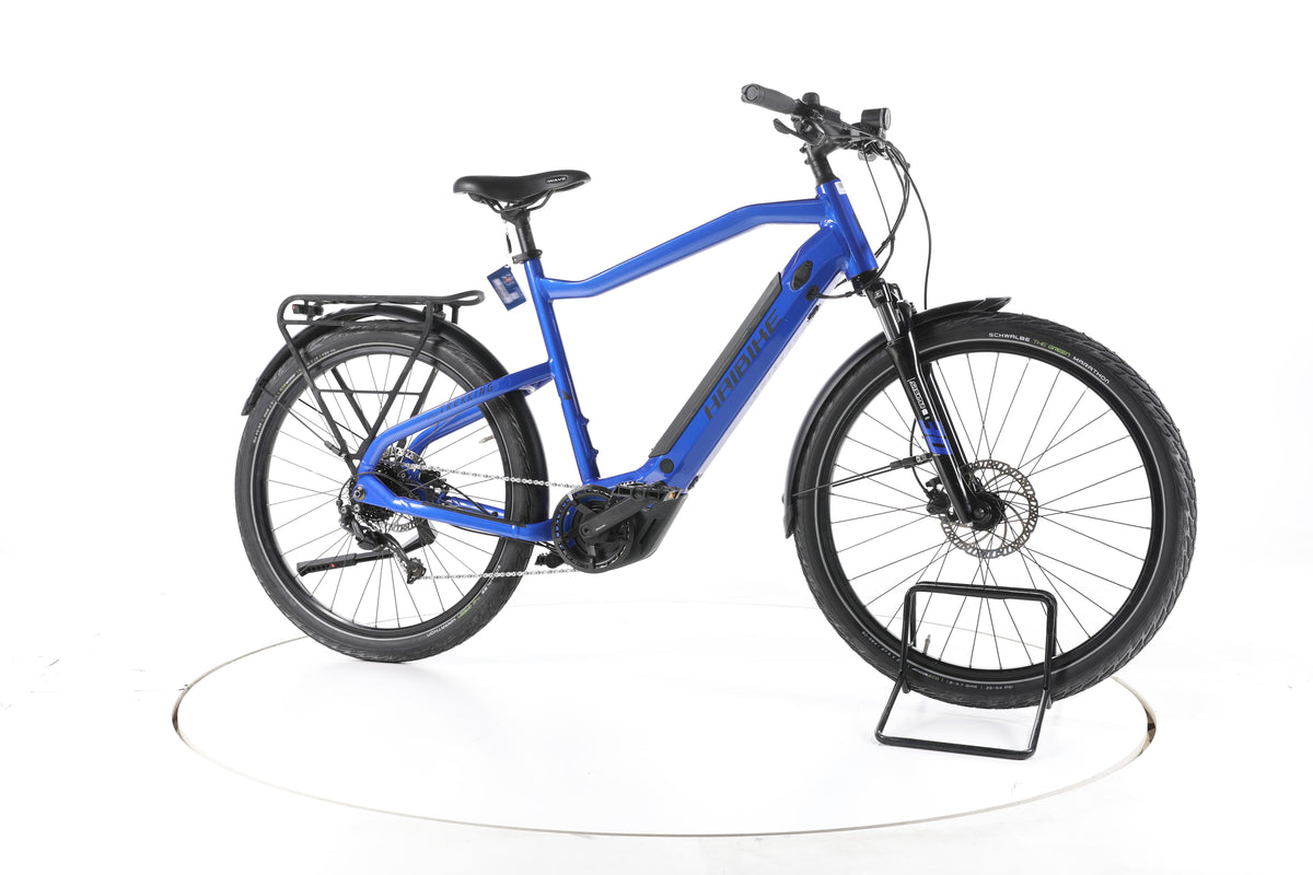 Haibike Trekking 4 Trekking E-Bike - Image 2