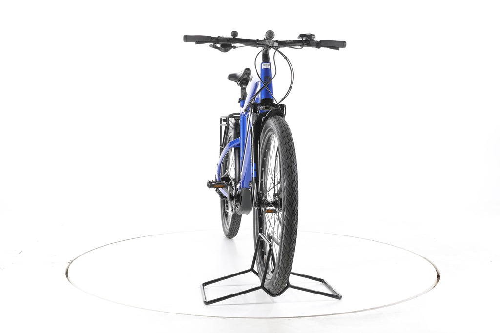 Haibike Trekking 4 Trekking E-Bike - Image 4