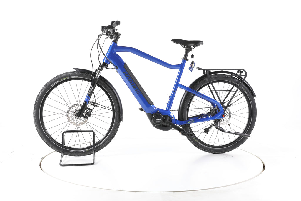 Haibike Trekking 4 Trekking E-Bike - Image 7