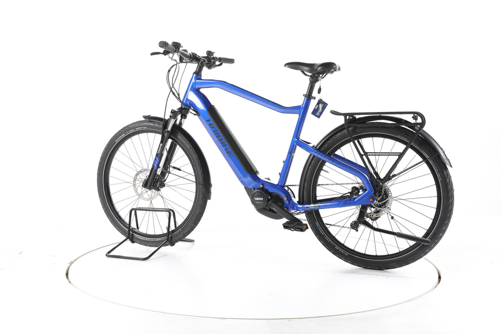 Haibike Trekking 4 Trekking E-Bike - Image 8