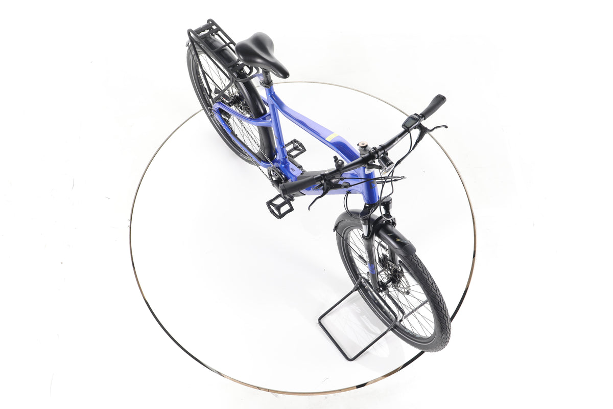 Haibike Trekking 4 Trekking E-Bike - Image 15