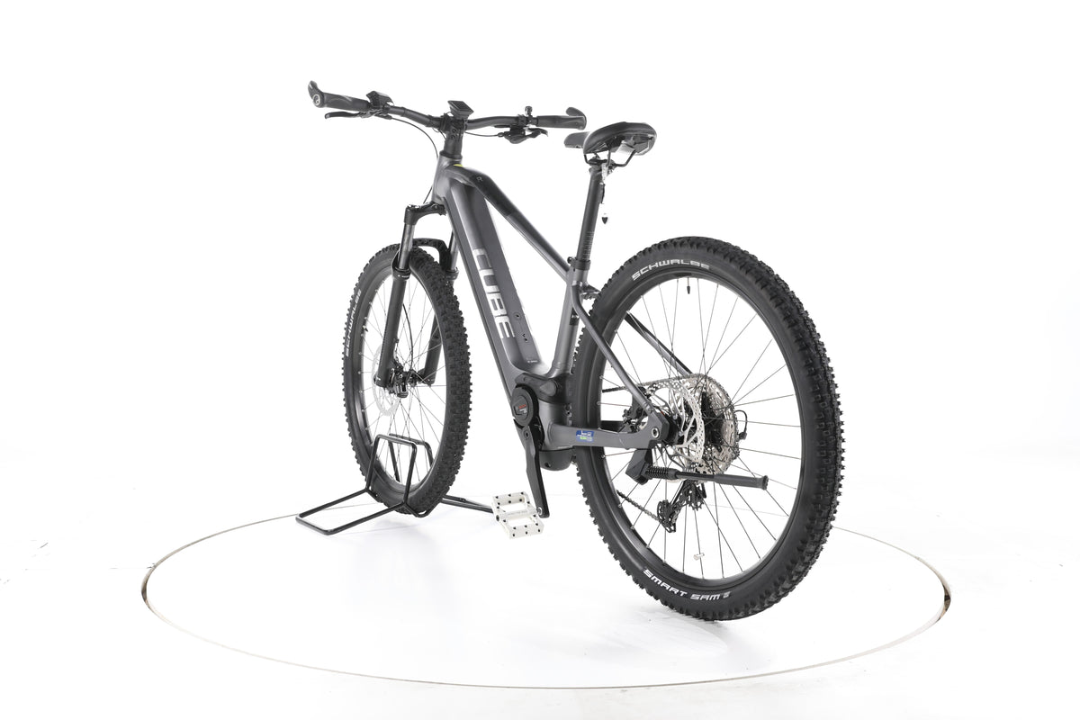 Cube ReactionHybrid Race E-Bike - Image 9