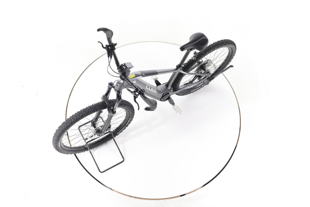 Cube ReactionHybrid Race E-Bike - Image 18