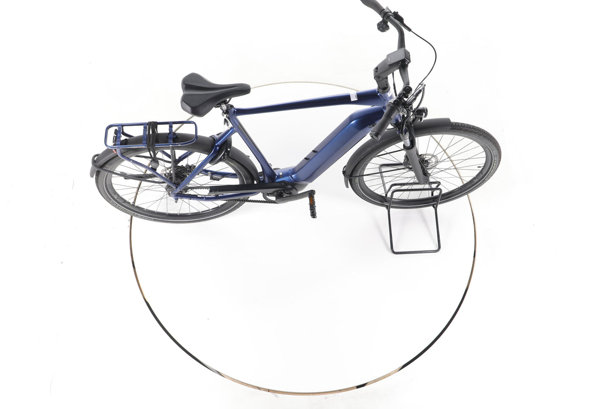 Giant Dailytour E+ 1 BD Trekking E-Bike - Image 13