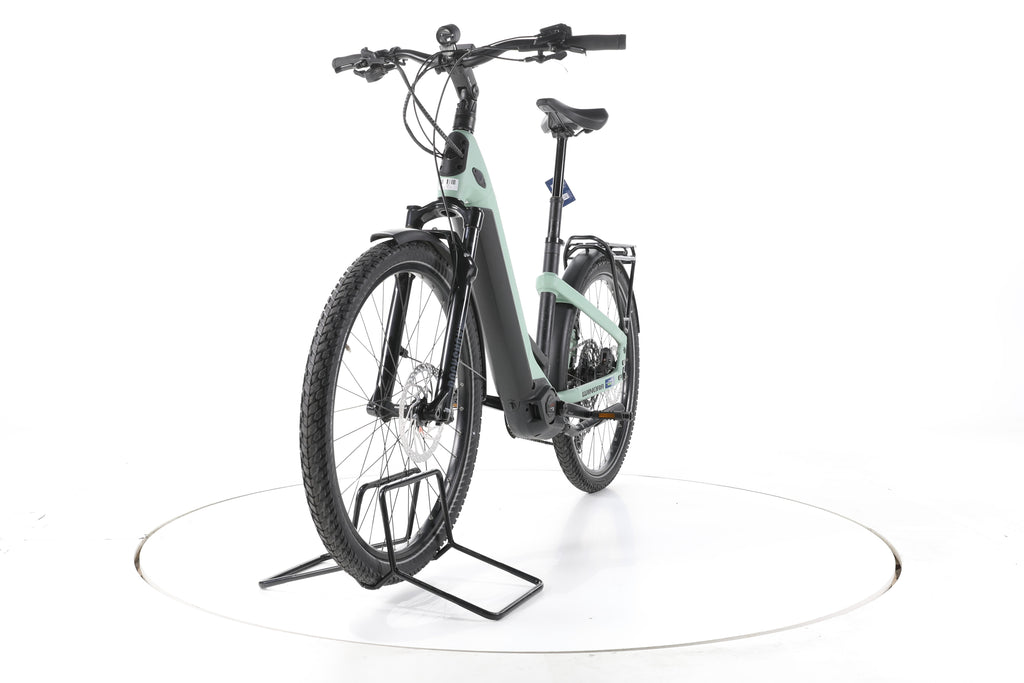 Winora Yakun 12 Trekking E-Bike Tiefeinsteiger - Image 5