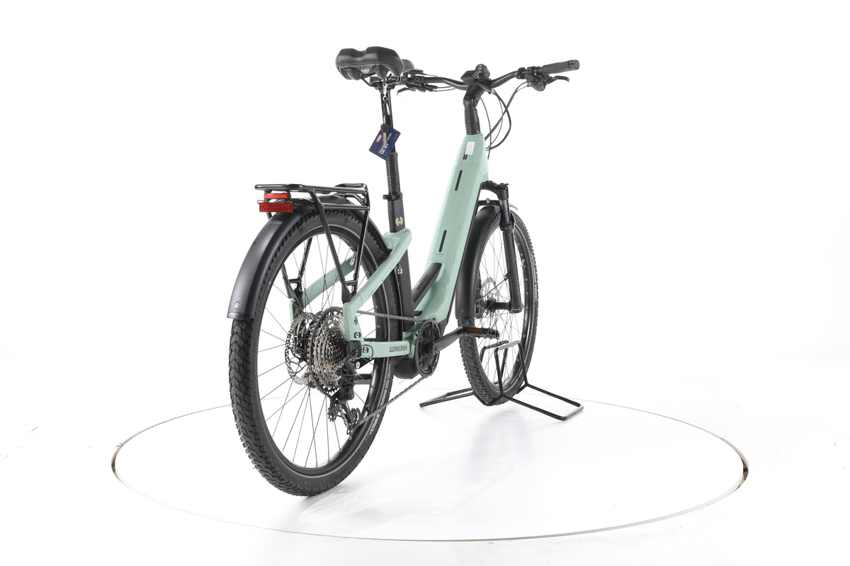 Winora Yakun 12 Trekking E-Bike Tiefeinsteiger - Image 11