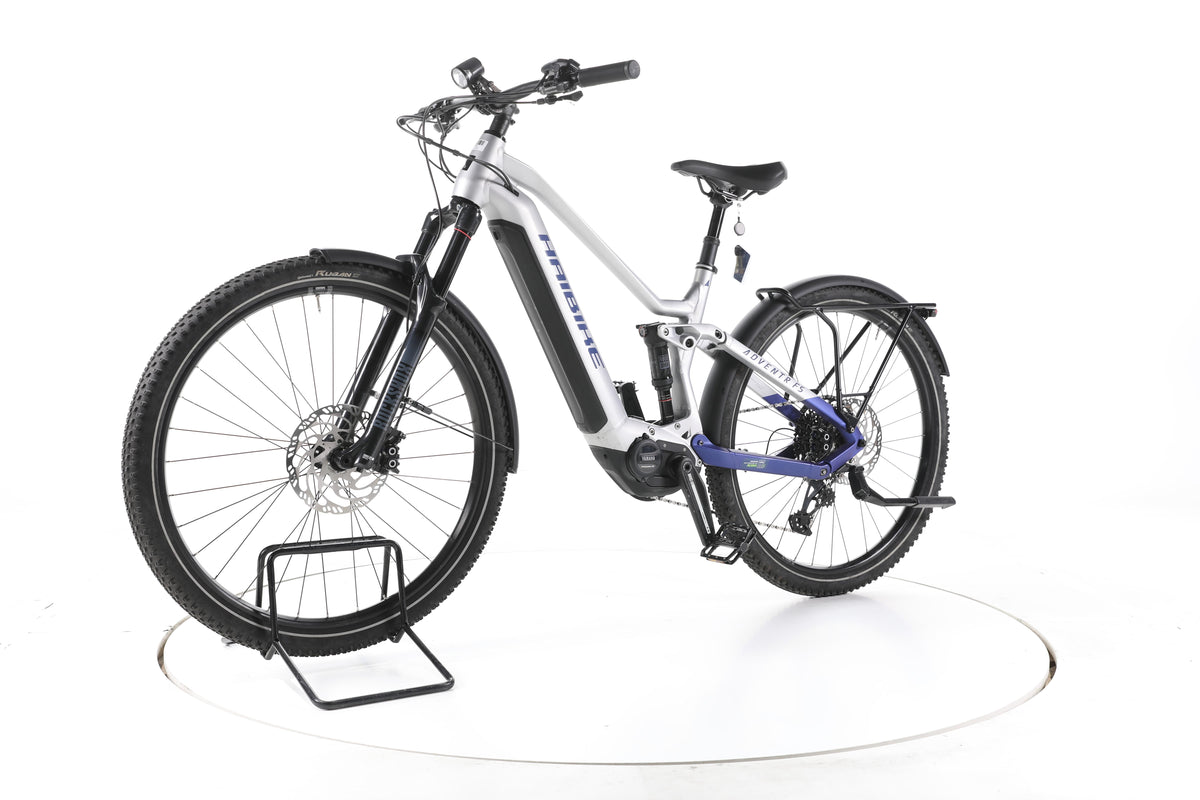 Haibike Adventr FS 9 SUV E-Bike - Image 6