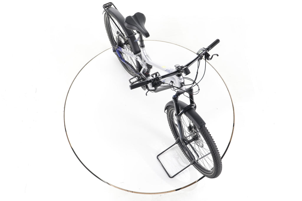 Haibike Adventr FS 9 SUV E-Bike - Image 15