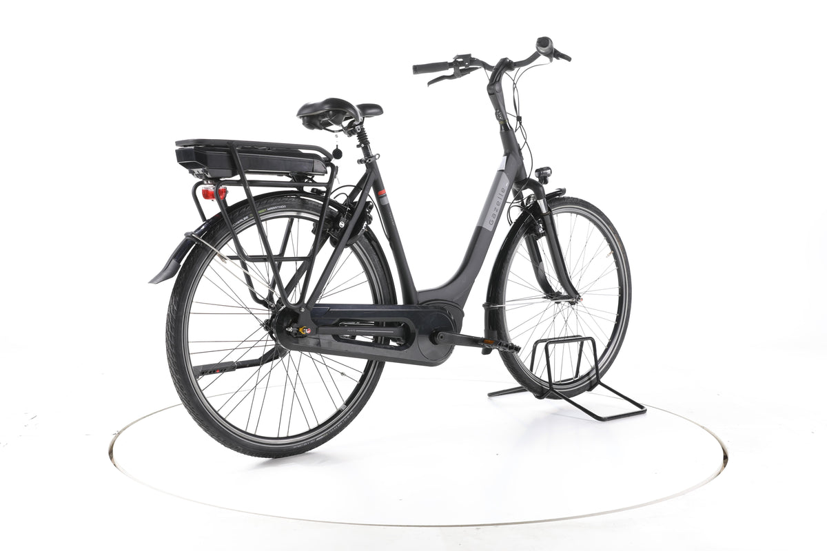 Gazelle Paris C7+ City E-Bike Tiefeinsteiger - Image 12