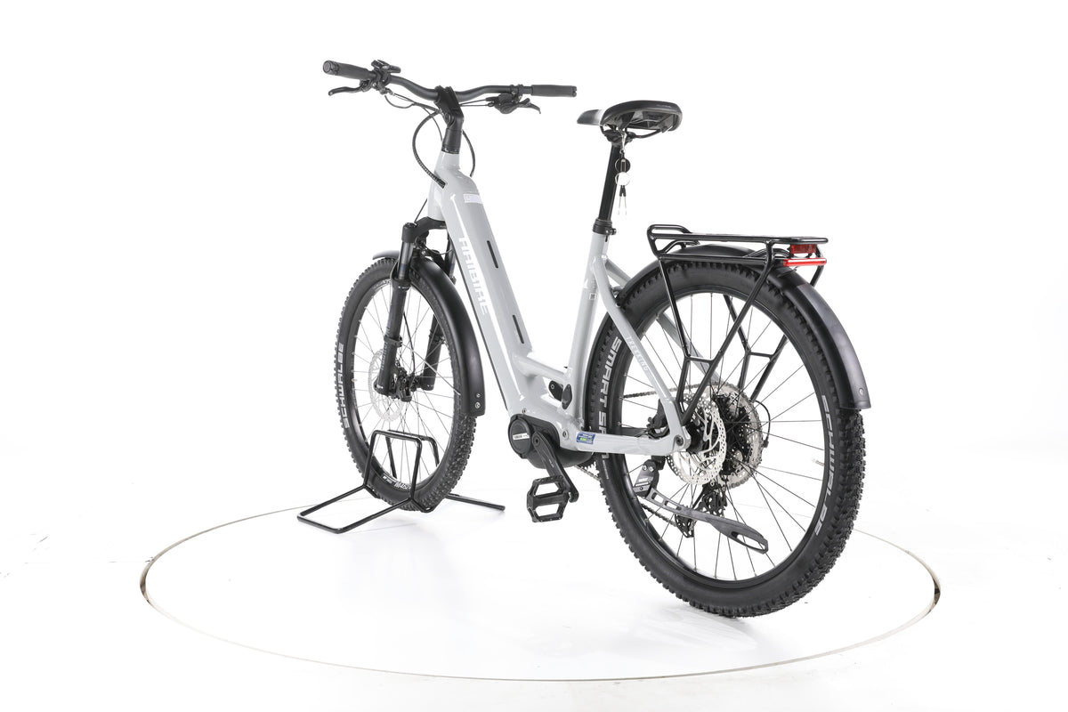 Haibike Trekking 7 Trekking E-Bike Tiefeinsteiger - Image 9