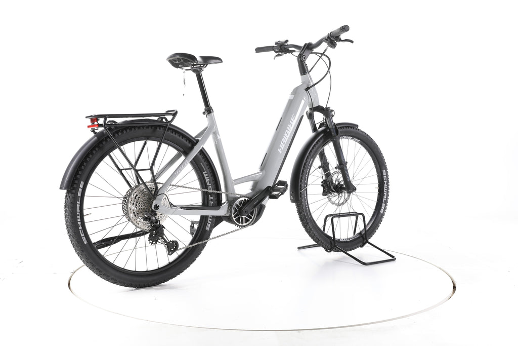 Haibike Trekking 7 Trekking E-Bike Tiefeinsteiger - Image 12