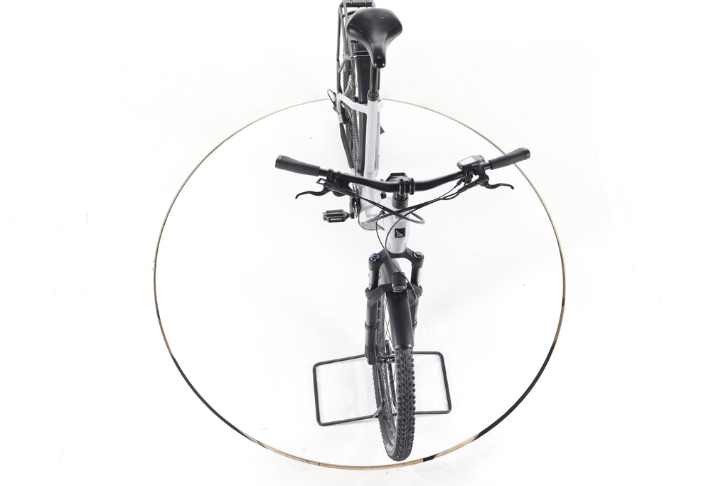Haibike Trekking 7 Trekking E-Bike Tiefeinsteiger - Image 16