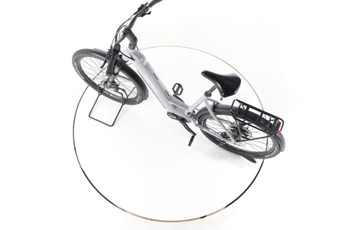 Haibike Trekking 7 Trekking E-Bike Tiefeinsteiger - Image 20