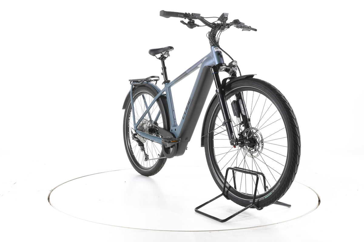 Cube Kathmandu Hybrid ABS Trekking E-Bike - Image 3