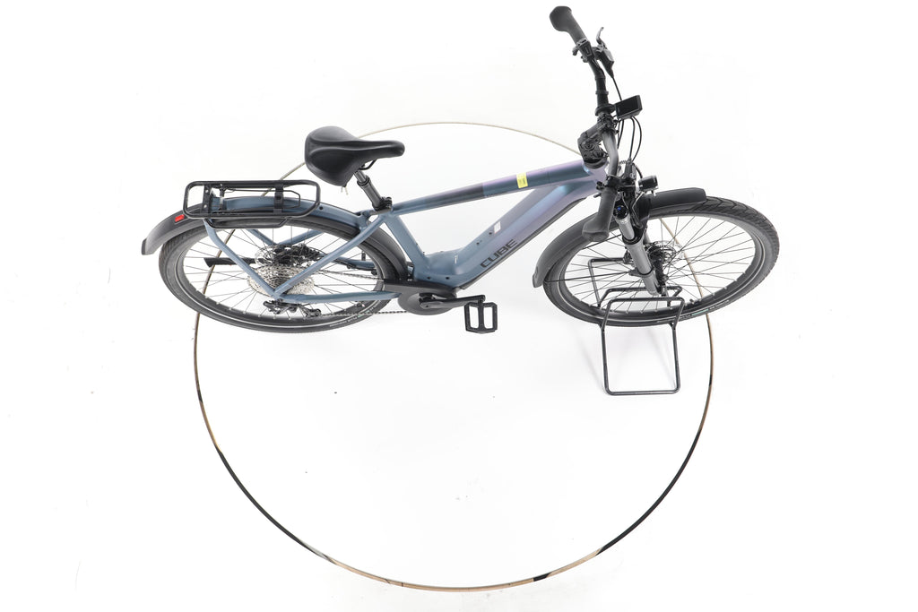Cube Kathmandu Hybrid ABS Trekking E-Bike - Image 13