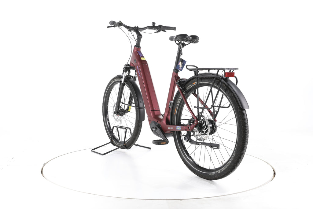 HoheAcht Amo Urbo City E-Bike Tiefeinsteiger - Image 9