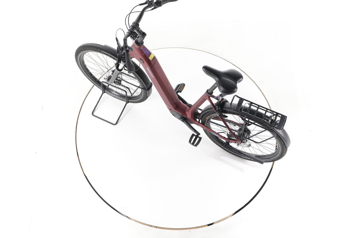 HoheAcht Amo Urbo City E-Bike Tiefeinsteiger - Image 20