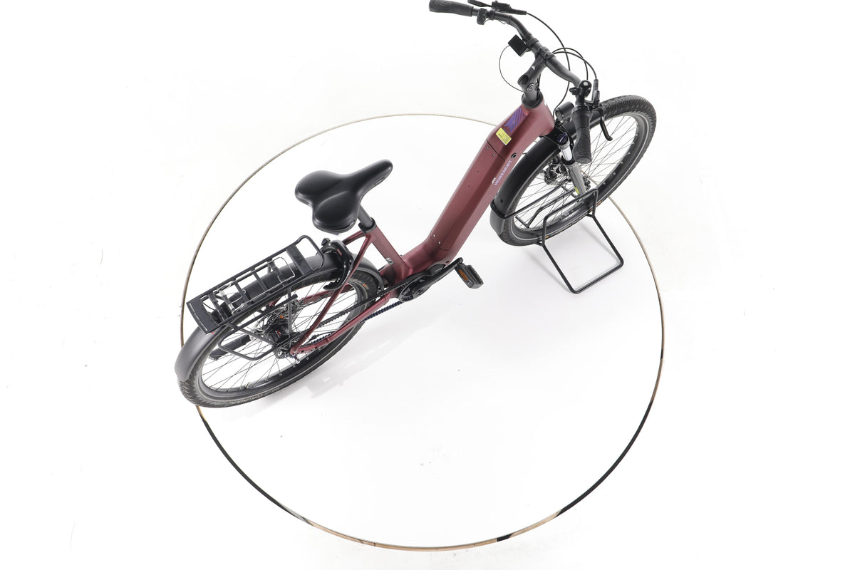 HoheAcht Amo Urbo City E-Bike Tiefeinsteiger - Image 24