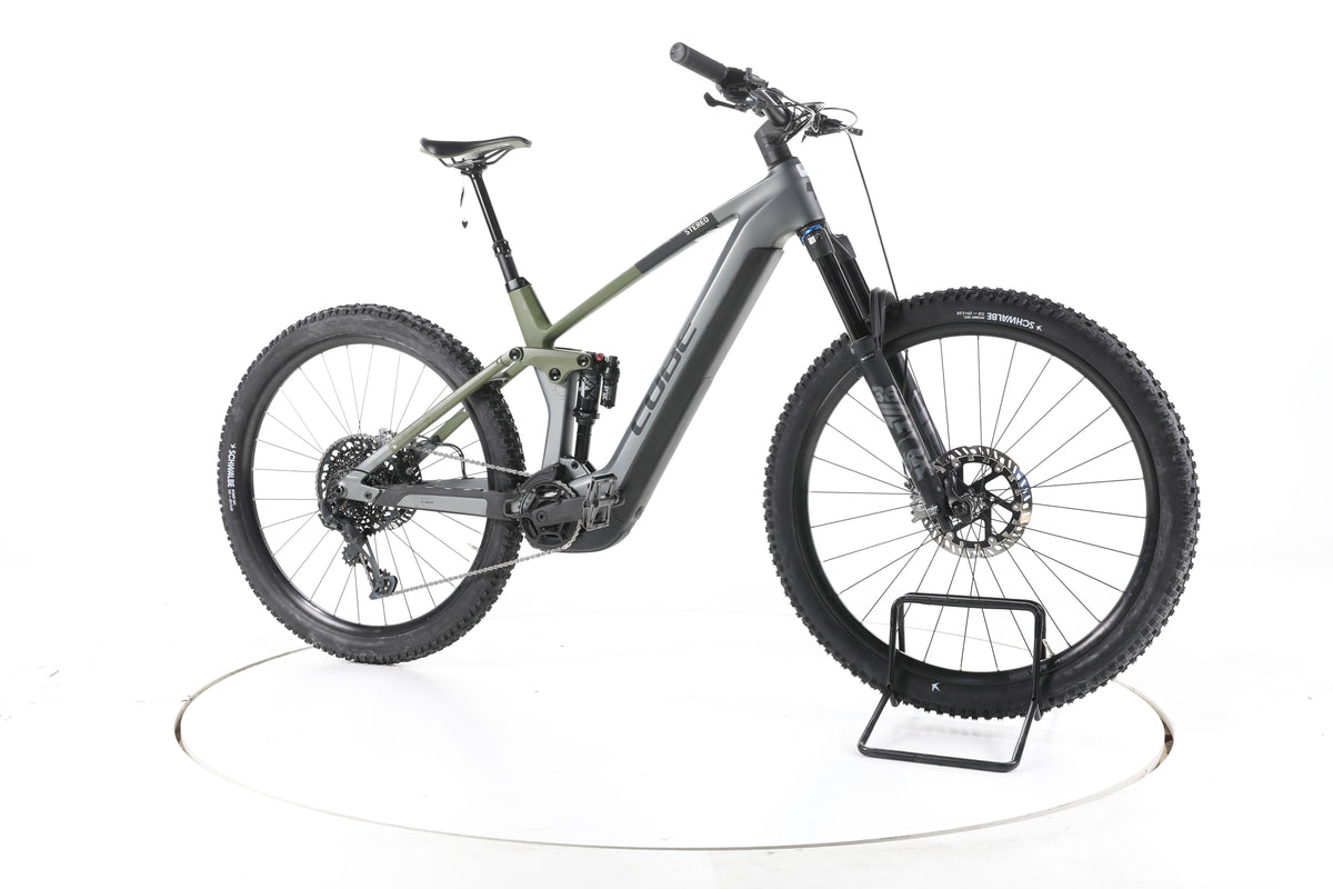 Cube Stereo Hybrid 140 HPC TM E-Bike Fully Carbon - Image 2