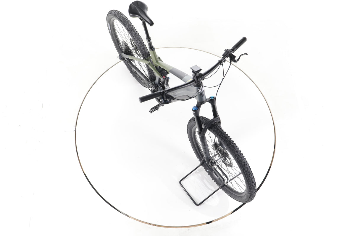 Cube Stereo Hybrid 140 HPC TM E-Bike Fully Carbon - Image 15