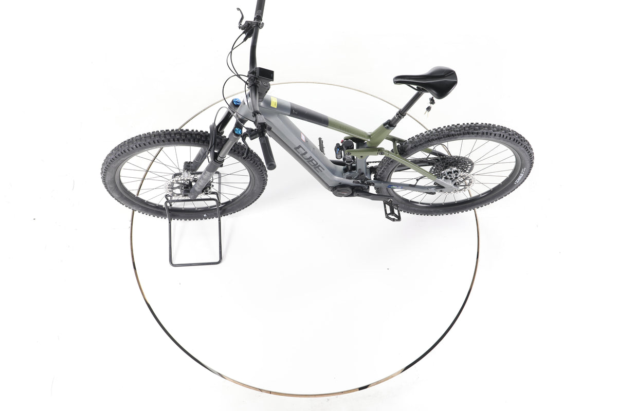 Cube Stereo Hybrid 140 HPC TM E-Bike Fully Carbon - Image 19
