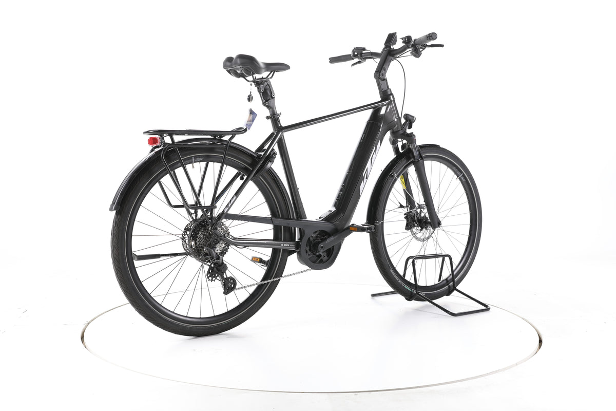 KTM Macina Style 730 Trekking E-Bike - Image 12