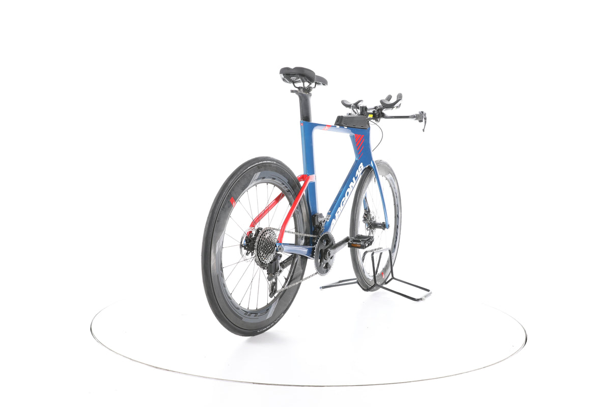 Argon 18 E-117 Tri Disc Rennrad Carbon - Image 11